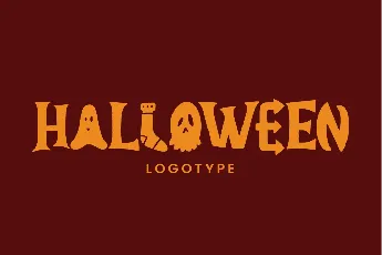 Ghoul Scratch Demo font