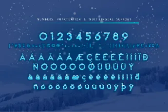 Winter Kei font