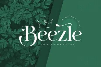 Beezle font