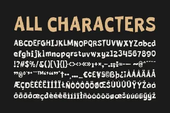 CS Boopie font