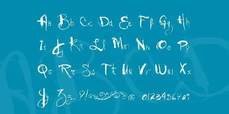 Vtks Stress font