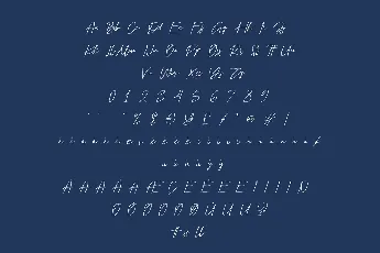 Montelgo font