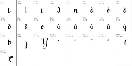 Blife font