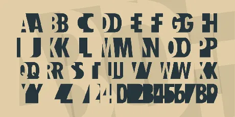 Healthy Alternative font