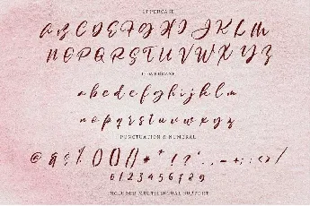 Sophie Robinson font