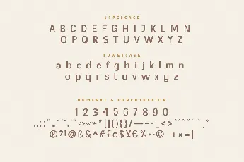 Genia personal use font