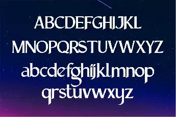 Dragon Fire font