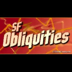 SF Obliquities font