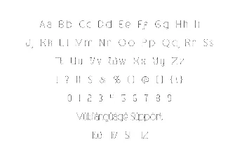 DamarDanWulanDemo font