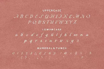 Dafista font