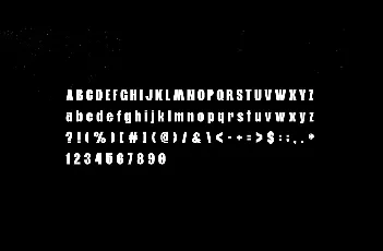 GitSans Display font