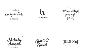 Smoothie Shoppe Free font