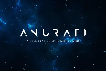 Anurati font