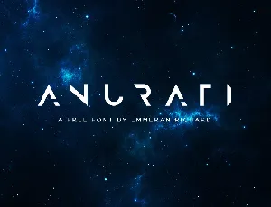 Anurati font