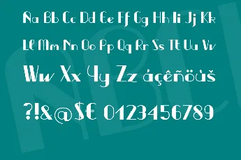 Valentino font