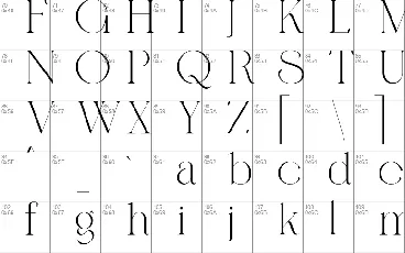 Qareky DEMO font