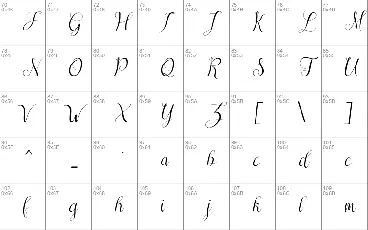 Sareeka font