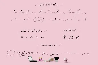 Sareeka font