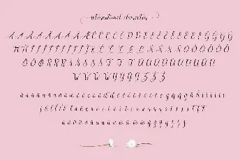 Sareeka font