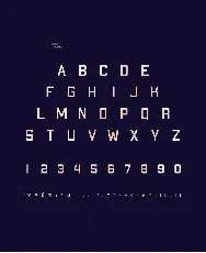 Apex Mk2 font