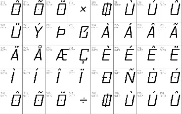 Quirko font