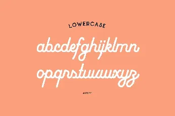 Belvedere Duo font