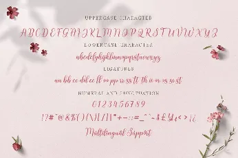 Histeria Dinamond font