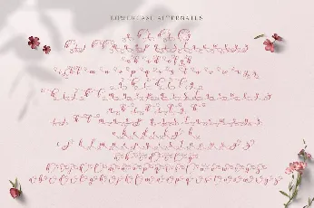 Histeria Dinamond font