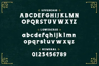 Javanica font