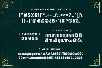 Javanica font