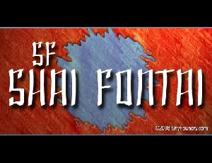 SF Shai Fontai