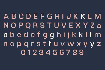 Ikhsani Grotesk Family font