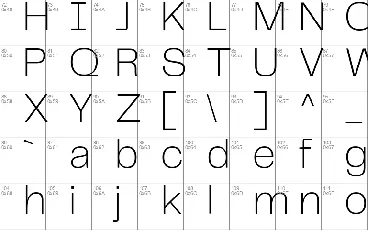 Telegraf font