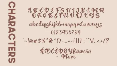 Ontel Script font