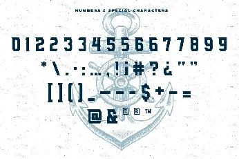 AE Armada Base font