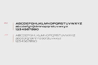 Kinetica Freebie font