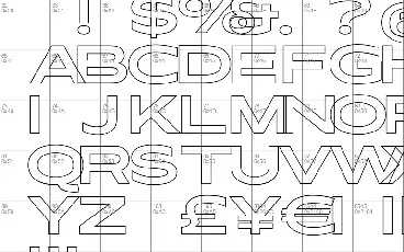 Kinetica Freebie font