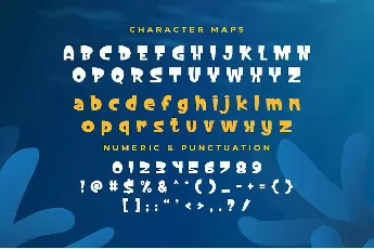 Klanktoon font