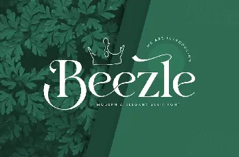 Beezle font