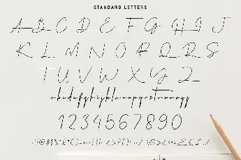 Westerners font