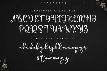 Samorina font