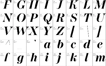 Macklin font