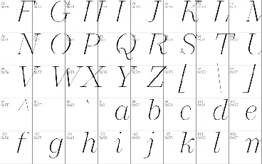 Macklin font