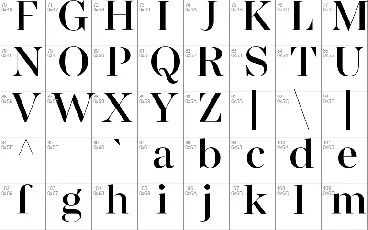 Macklin font