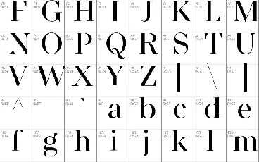 Macklin font