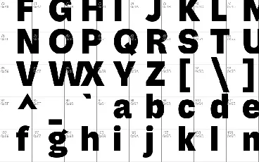 Macklin font