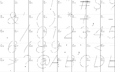 Macklin font