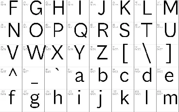 Macklin font