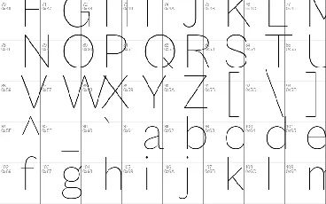 Macklin font