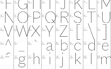 Macklin font